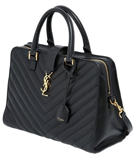 ysl monogram cabas|Saint Laurent Monogramme Cabas Bag Reference Guide.